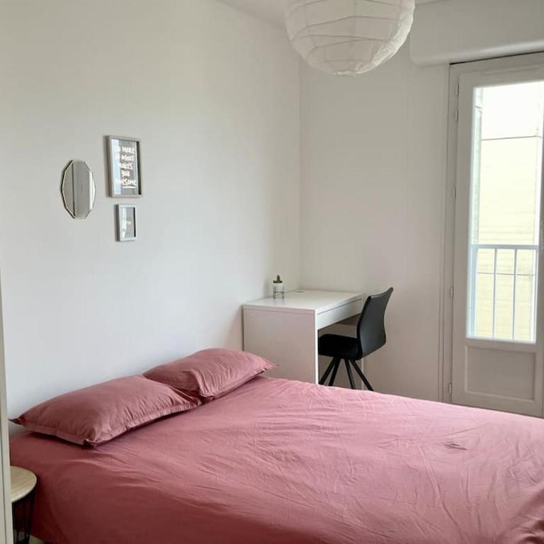 L' escapade Rémoise - Beau 4 pièces refait à neuf - Appartement 3 Chambres - 18