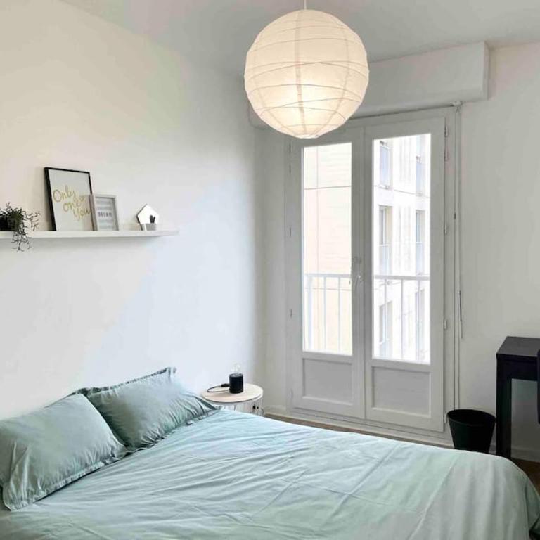 L' escapade Rémoise - Beau 4 pièces refait à neuf - Appartement 3 Chambres - 16