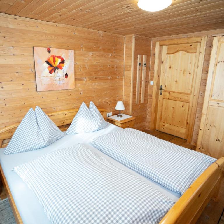 Biohof Stockreiter vulgo Grillschmied inklusive Murau GästeCard - Appartement 2 Chambres - 3