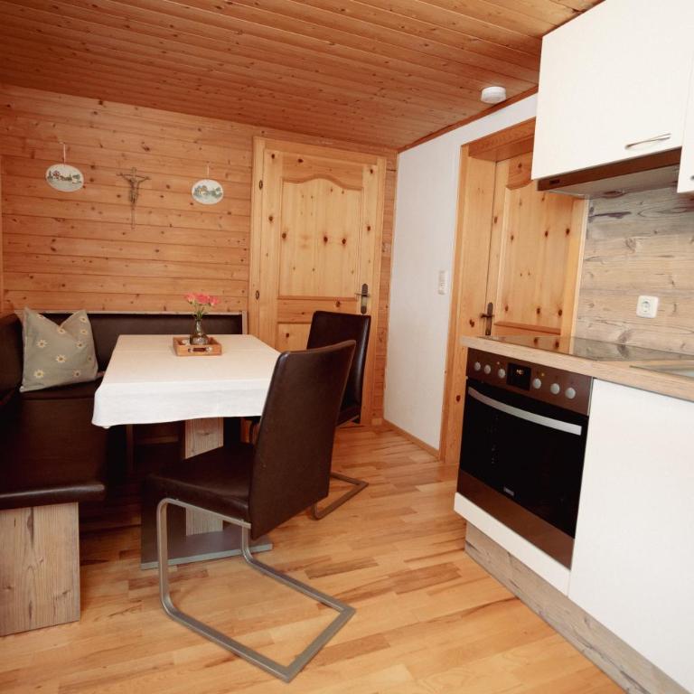 Biohof Stockreiter vulgo Grillschmied inklusive Murau GästeCard - Appartement 2 Chambres - 2