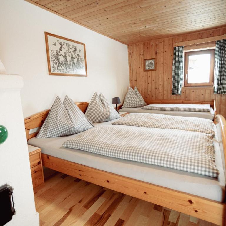 Biohof Stockreiter vulgo Grillschmied inklusive Murau GästeCard - Appartement 2 Chambres - 5