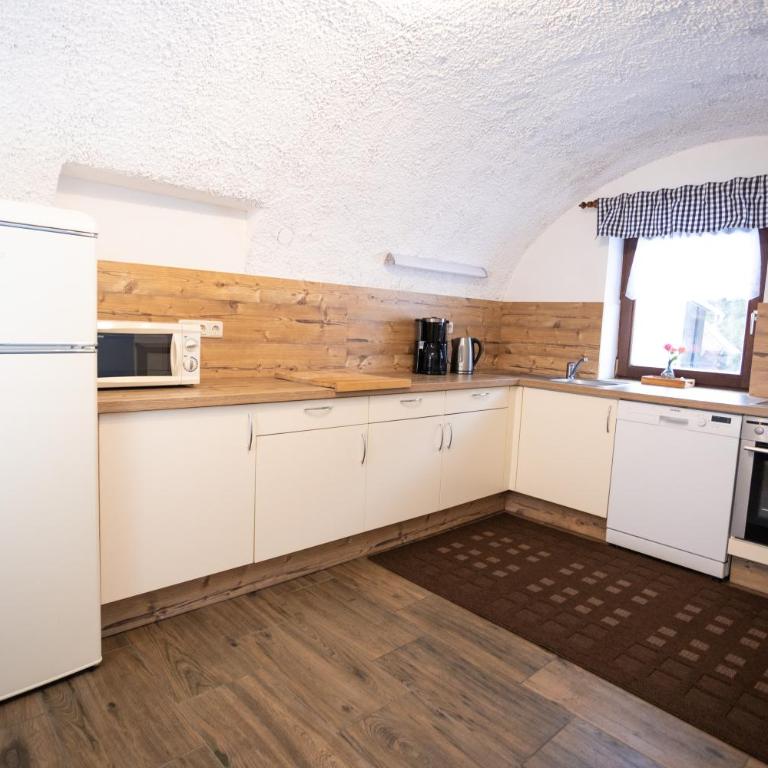 Biohof Stockreiter vulgo Grillschmied inklusive Murau GästeCard - Appartement (2-5 Adultes) - 4