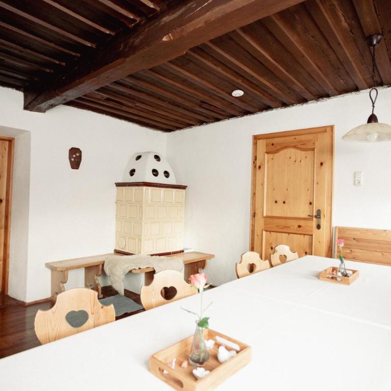 Biohof Stockreiter vulgo Grillschmied inklusive Murau GästeCard - Appartement (2-5 Adultes) - 3