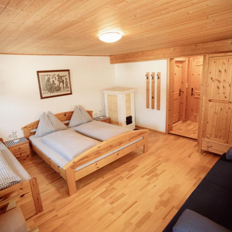 Biohof Stockreiter vulgo Grillschmied inklusive Murau GästeCard - Appartement (2-5 Adultes) - 6