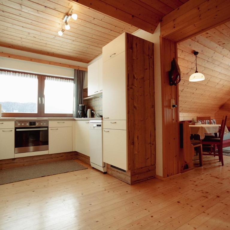 Biohof Stockreiter vulgo Grillschmied inklusive Murau GästeCard - Appartement Confort 2 Chambres - 3