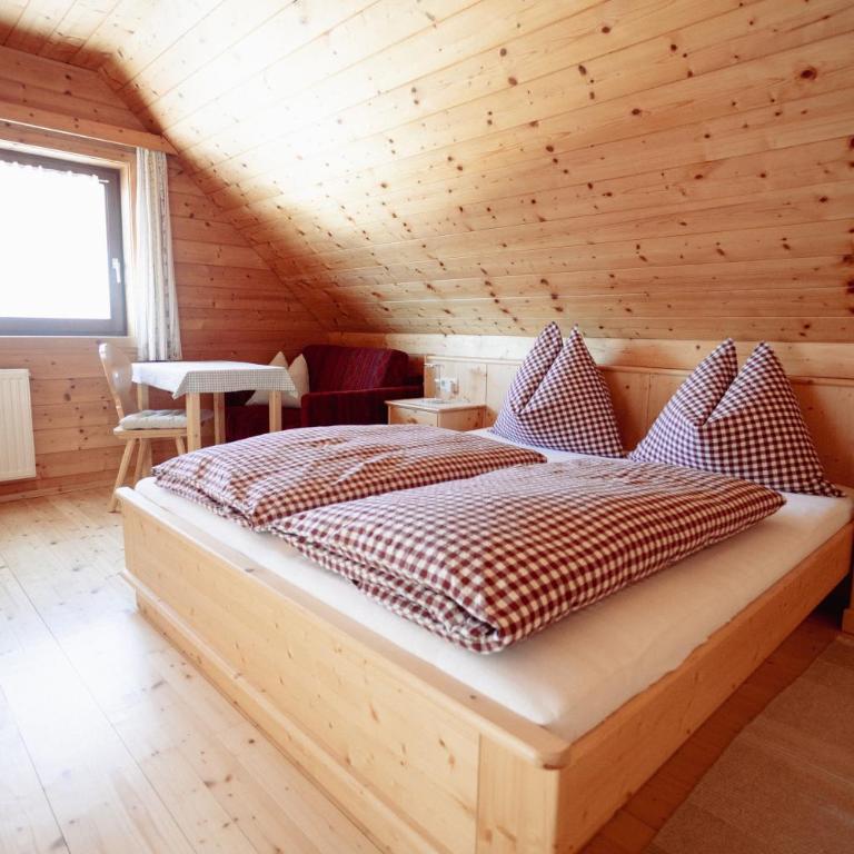 Biohof Stockreiter vulgo Grillschmied inklusive Murau GästeCard - Appartement Confort 2 Chambres - 6
