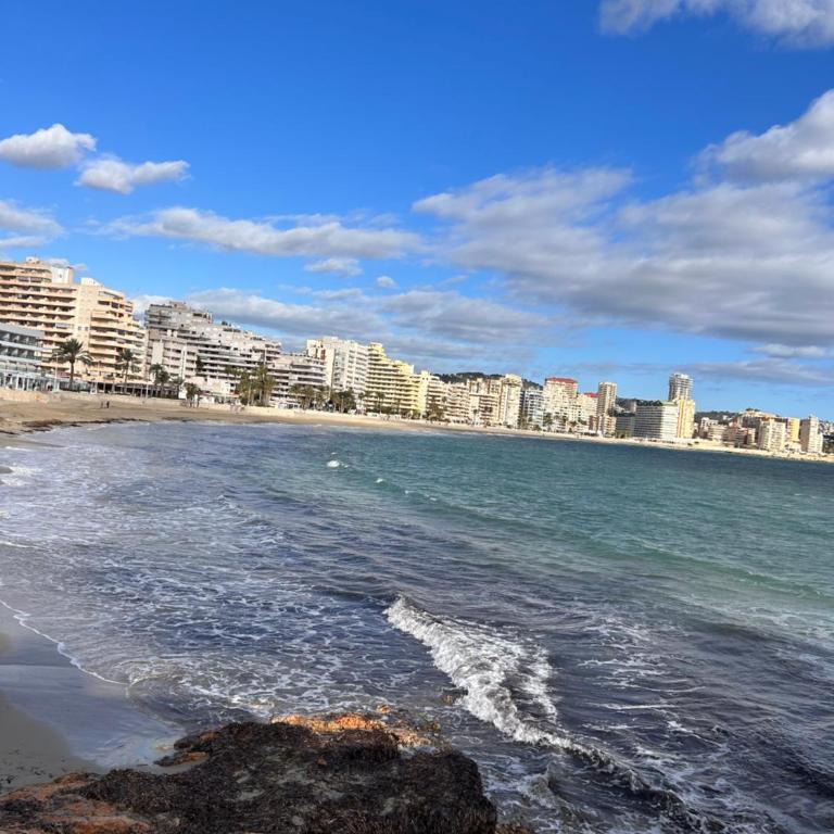 Bahia Mar - AzulenaCalpe - Apartamento de 2 dormitorios - 20