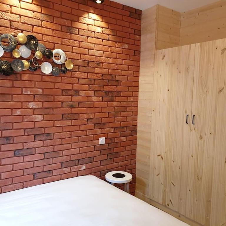 Les Iris Véranda Parcking - Apartment mit 1 Schlafzimmer - 2