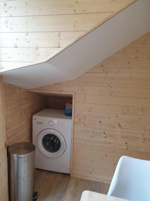 Les Iris Véranda Parcking - Apartment mit 1 Schlafzimmer - 3