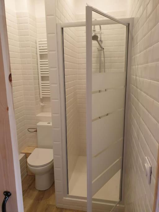 Les Iris Véranda Parcking - Apartment mit 1 Schlafzimmer - 5