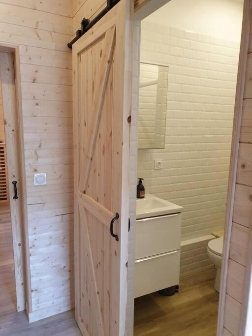 Les Iris Véranda Parcking - Apartment mit 1 Schlafzimmer - 7