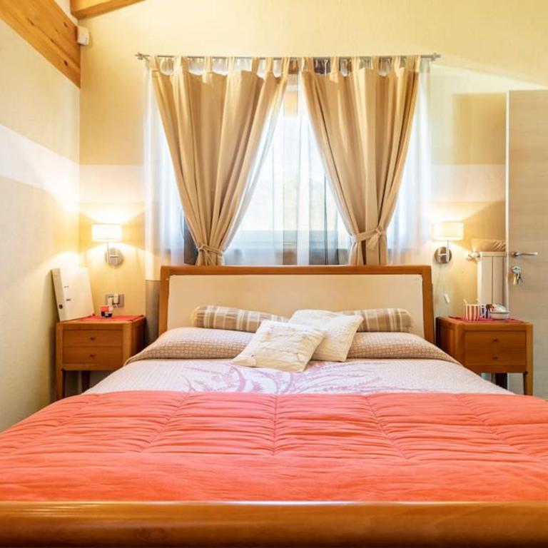 B&B Ambrosia - Camera King con Doccia con Accesso per Sedie a Rotelle - Accesso Disabili - 15