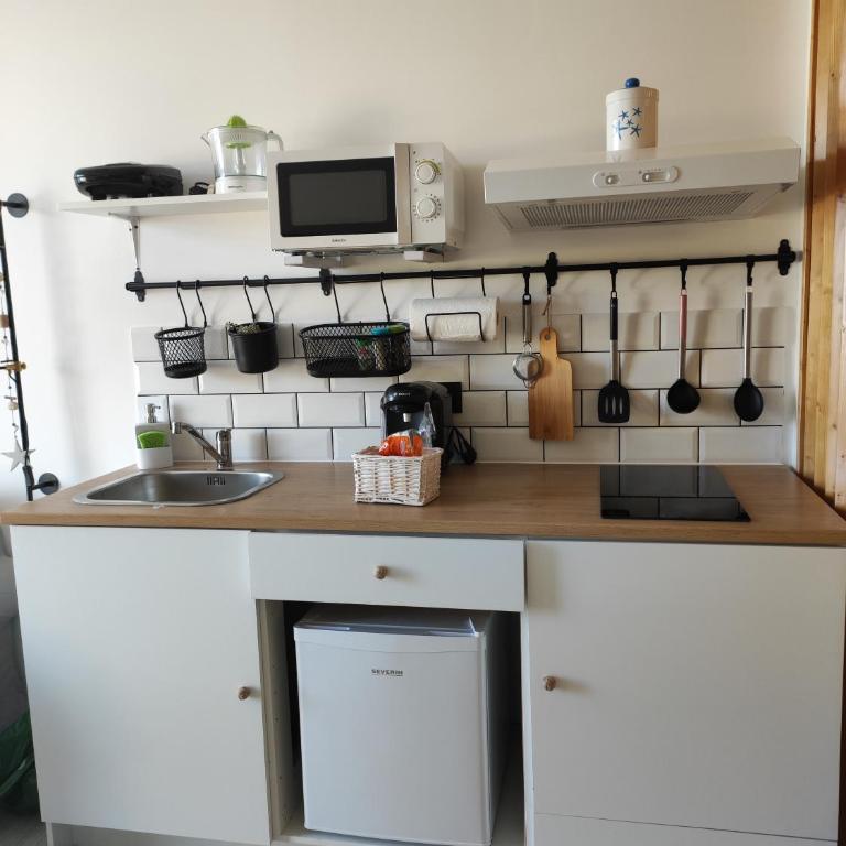 O Solpor no camiño - Apartamento de 1 dormitorio - 3