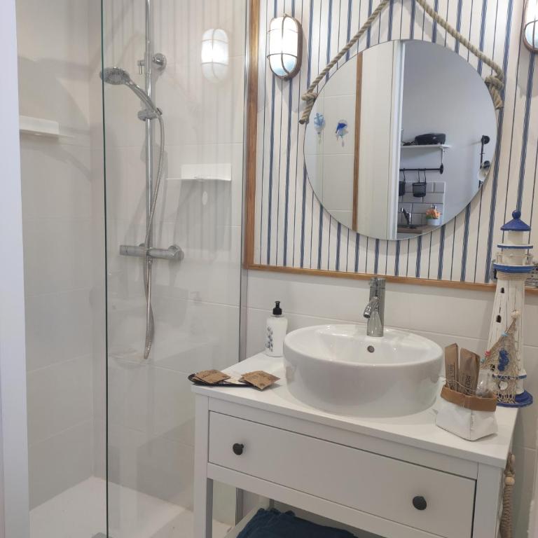 O Solpor no camiño - Apartamento de 1 dormitorio - 7