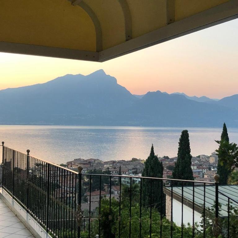 Appartamento La Perla - Apartment mit 1 Schlafzimmer und Seeblick - 16
