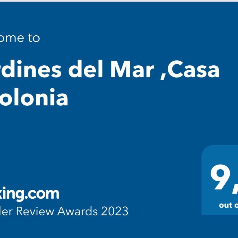 Jardines del Mar ,Casa Apolonia - Three-Bedroom Apartment - 45