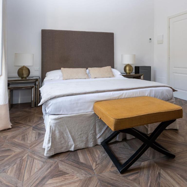 RFC Repubblica Florence Core B&B - Camera Matrimoniale - 1