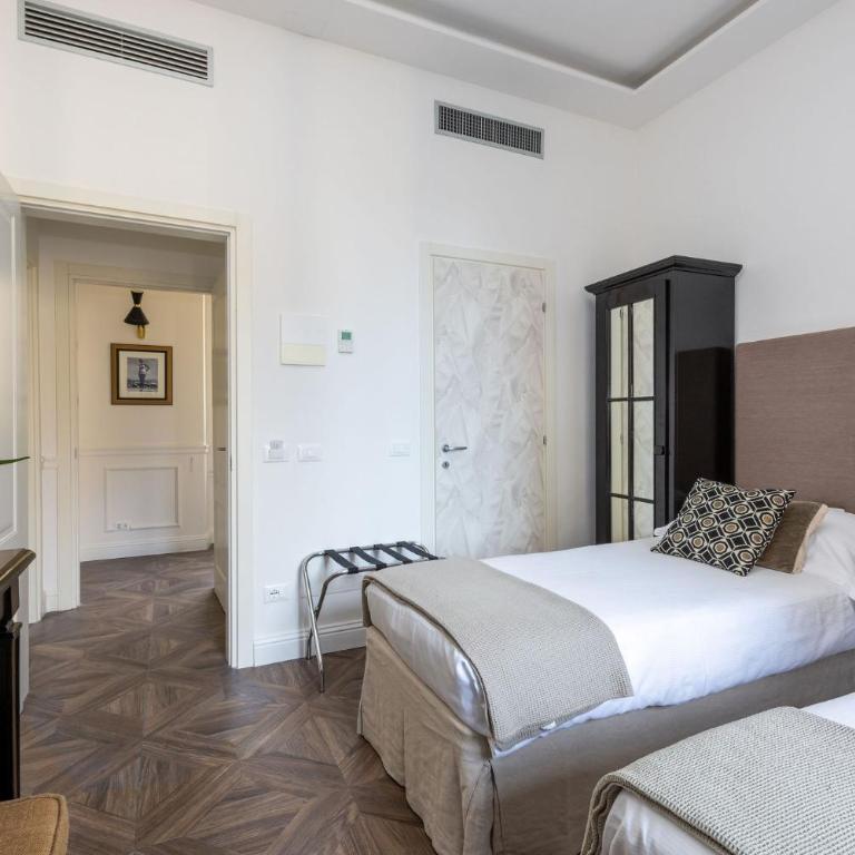 RFC Repubblica Florence Core B&B - Camera Matrimoniale/Doppia con Letti Singoli - 6