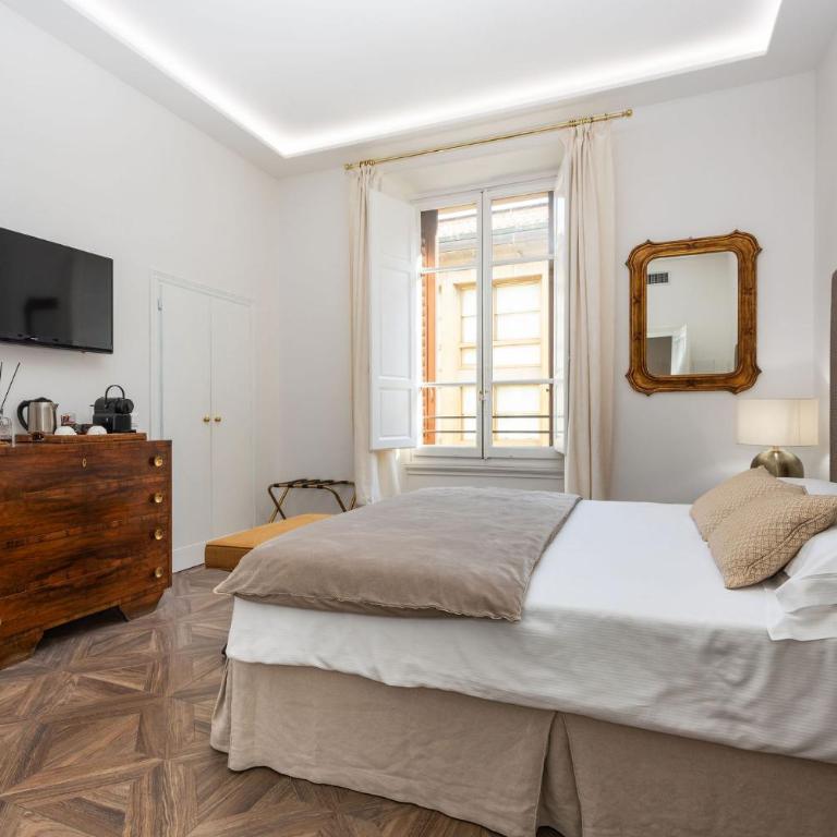 RFC Repubblica Florence Core B&B - Camera Matrimoniale - 5
