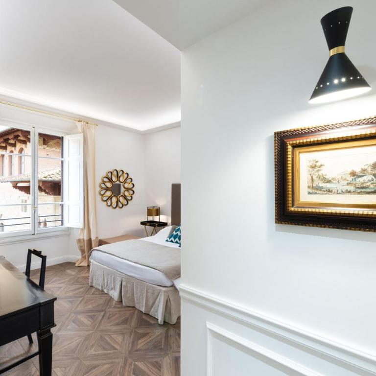 RFC Repubblica Florence Core B&B - Camera Matrimoniale - 6