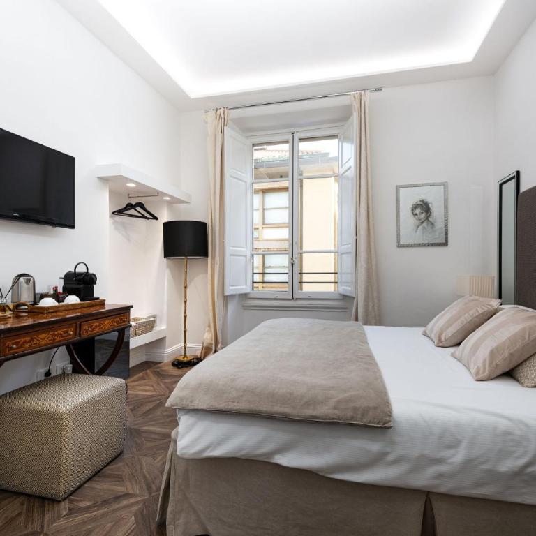 RFC Repubblica Florence Core B&B - Camera Matrimoniale con Bagno Privato - 7
