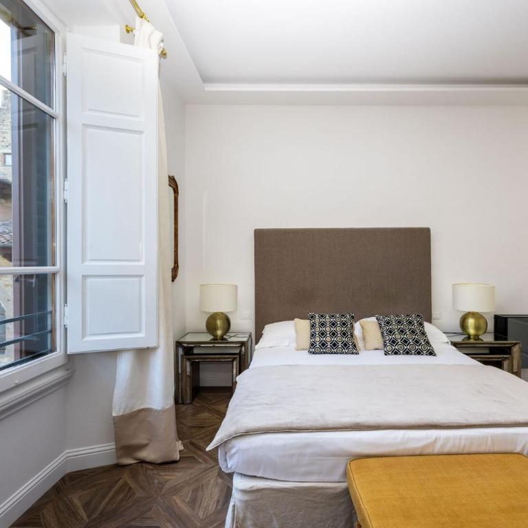 RFC Repubblica Florence Core B&B - Camera Matrimoniale - 8