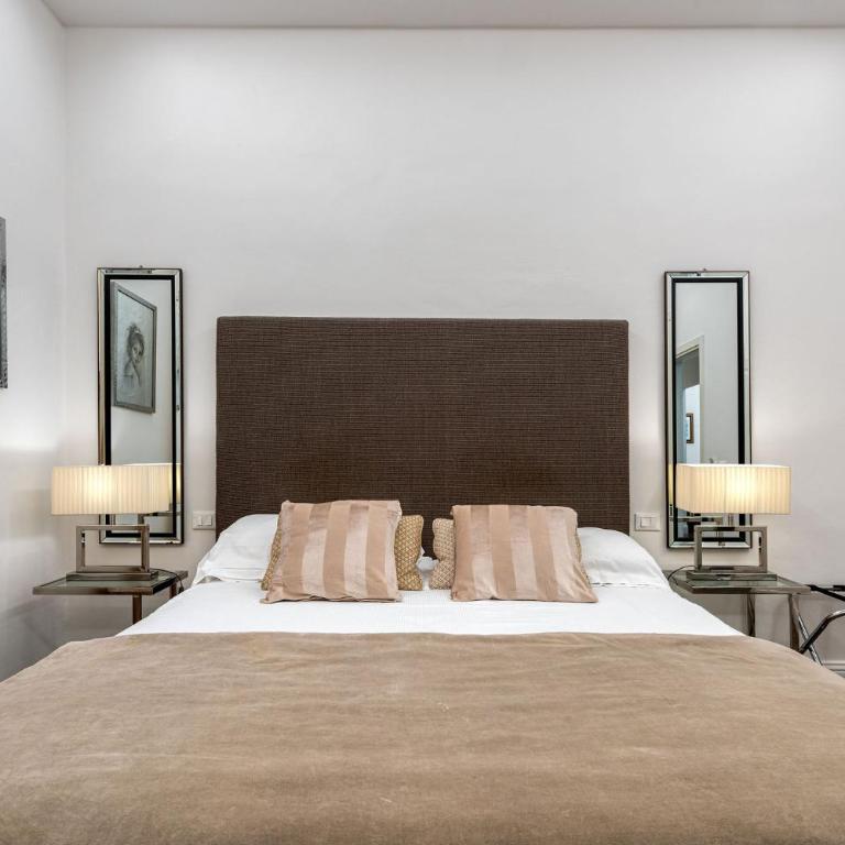 RFC Repubblica Florence Core B&B - Camera Matrimoniale con Bagno Privato - 8