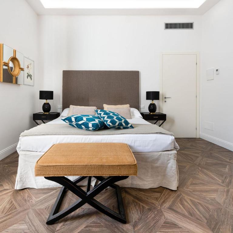 RFC Repubblica Florence Core B&B - Camera Tripla con Vasca - 9