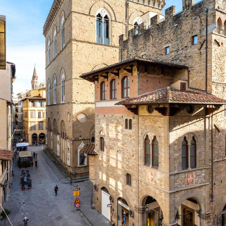 RFC Repubblica Florence Core B&B - Camera Matrimoniale con Bagno Privato - 9