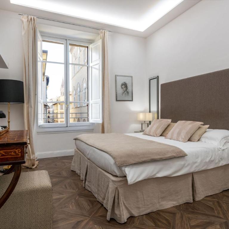 RFC Repubblica Florence Core B&B - Camera Matrimoniale con Bagno Privato - 10