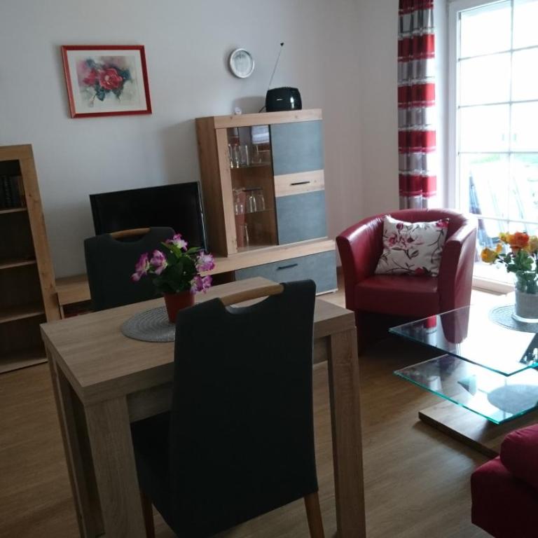 Appartementhaus Bayern Residenz - Apartment mit 1 Schlafzimmer - 1
