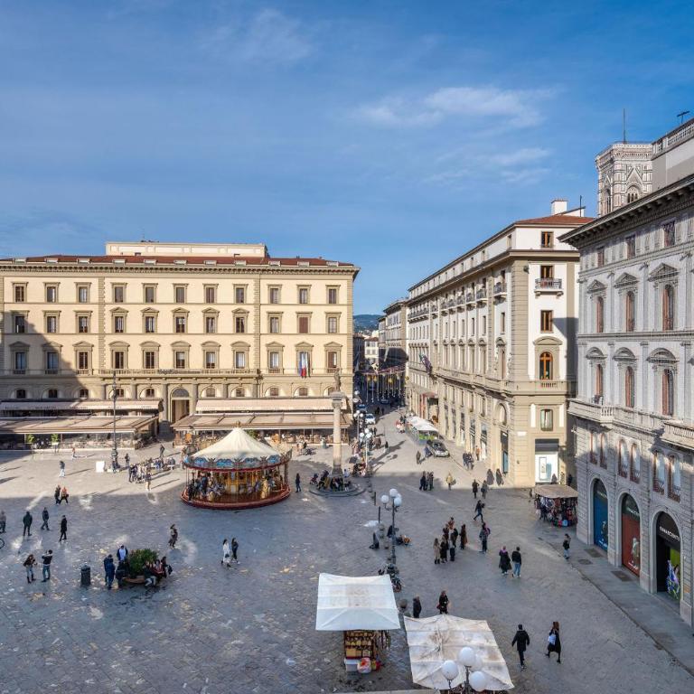 RFC Repubblica Florence Core B&B - Camera Matrimoniale - 11