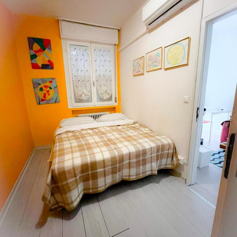 Appartamento Intero Bilocale Vicino all'ospedale e al centro storico Park free - Appartamento - 24