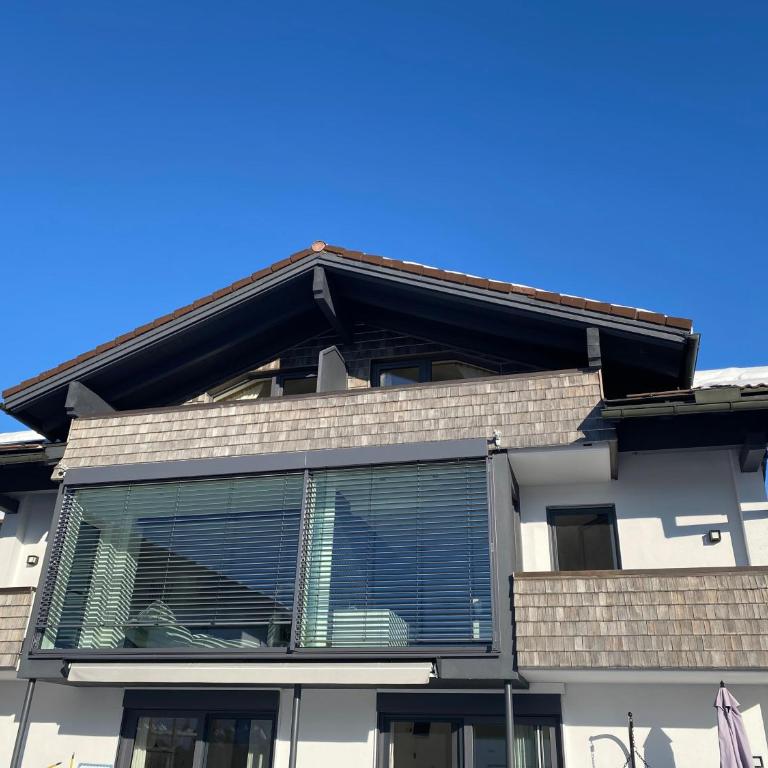 Gästehaus Aurikel 16 - Apartment mit Blick auf die Berge - 2
