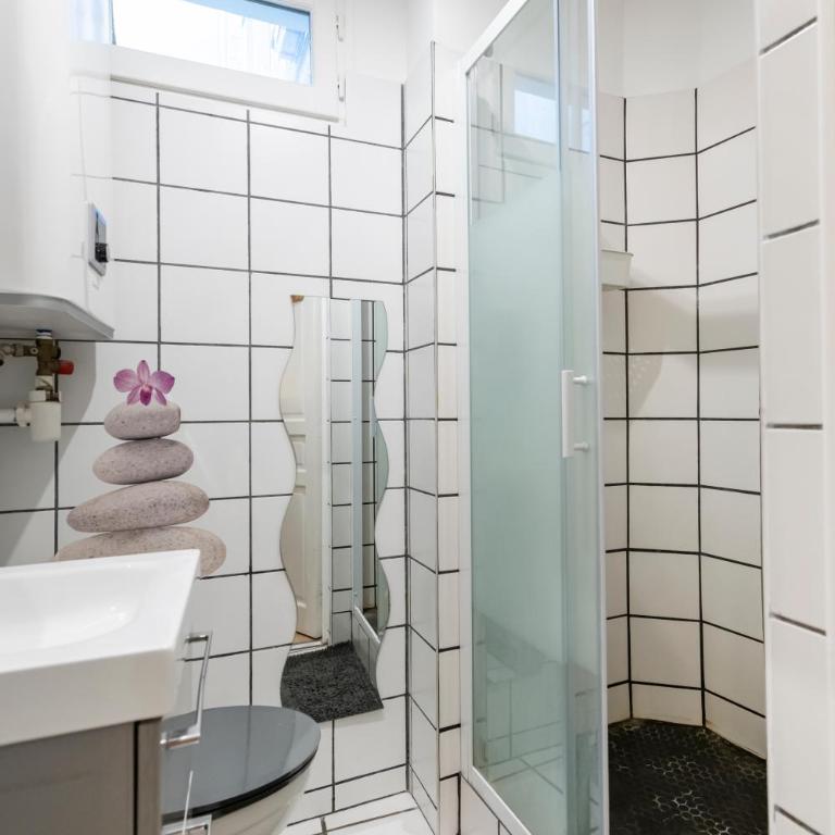 Paris entre Opéra et Montmartre - Appartement - 16