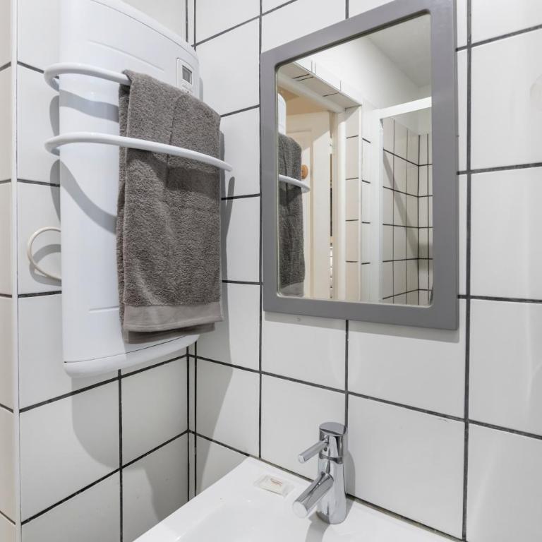 Paris entre Opéra et Montmartre - Appartement - 15