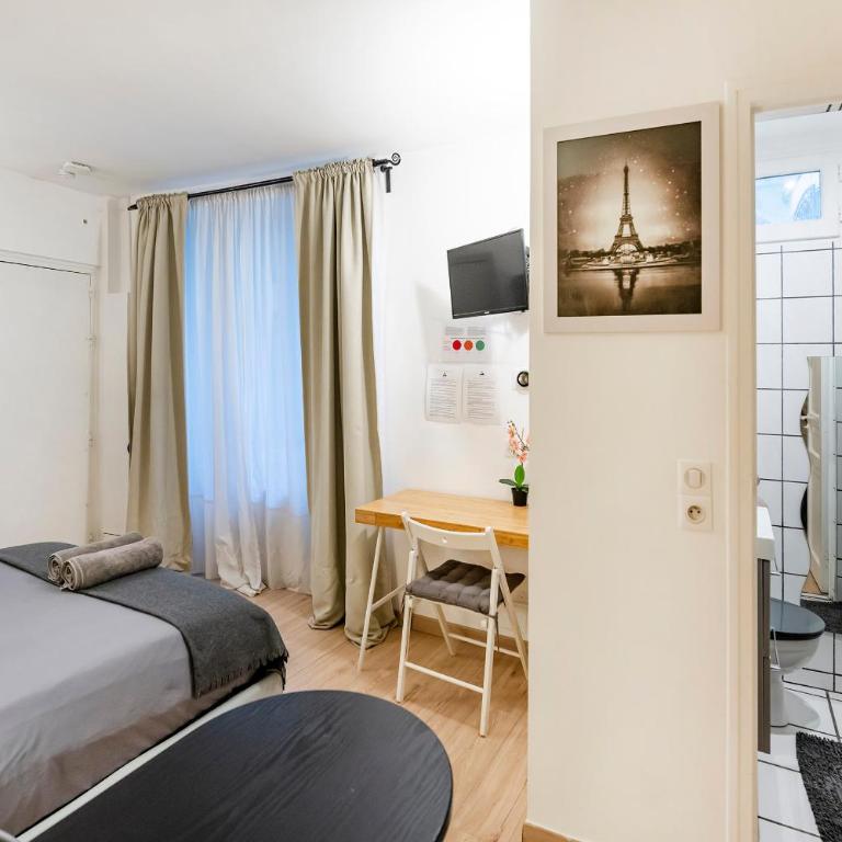 Paris entre Opéra et Montmartre - Appartement - 11