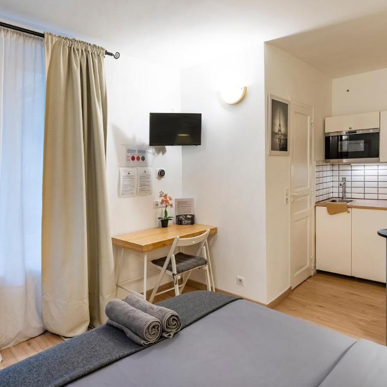 Paris entre Opéra et Montmartre - Appartement - 7