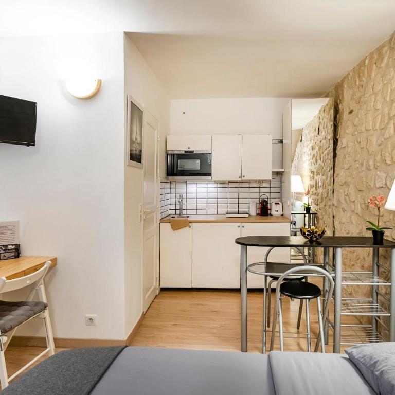 Paris entre Opéra et Montmartre - Appartement - 8