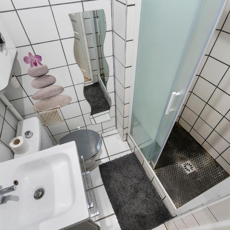 Paris entre Opéra et Montmartre - Appartement - 13