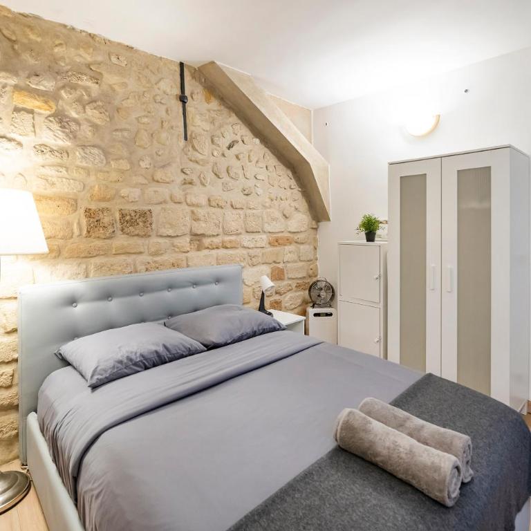 Paris entre Opéra et Montmartre - Appartement - 1