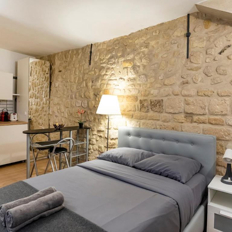 Paris entre Opéra et Montmartre - Appartement - 5