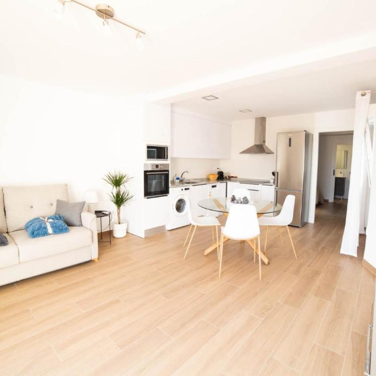 ATICO CENTRO GANDIA - Apartamento de 1 dormitorio - 1