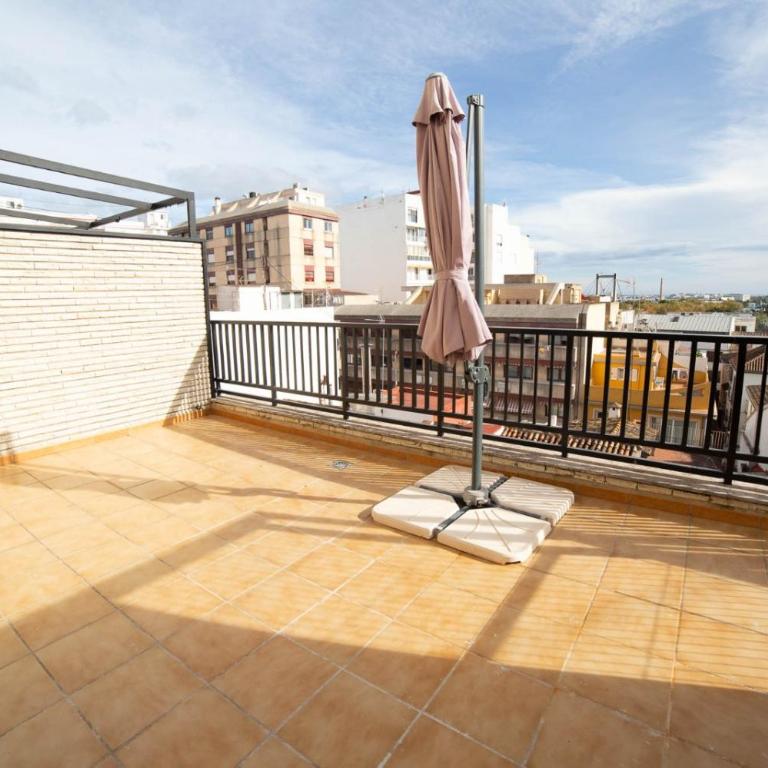 ATICO CENTRO GANDIA - Apartamento de 1 dormitorio - 19