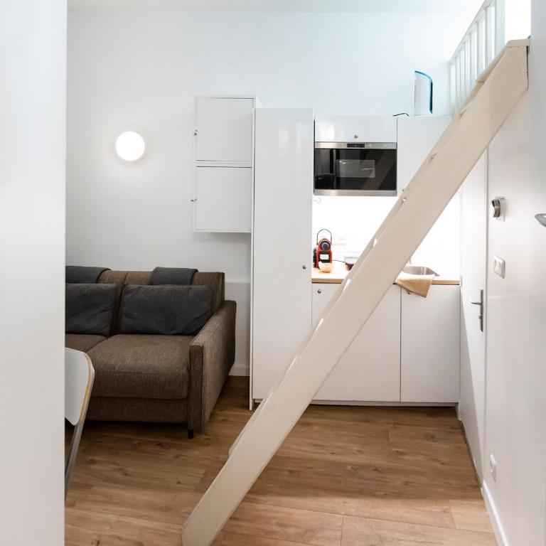 Paris 5e entre Notre Dame & Pantheon - Appartement - 15
