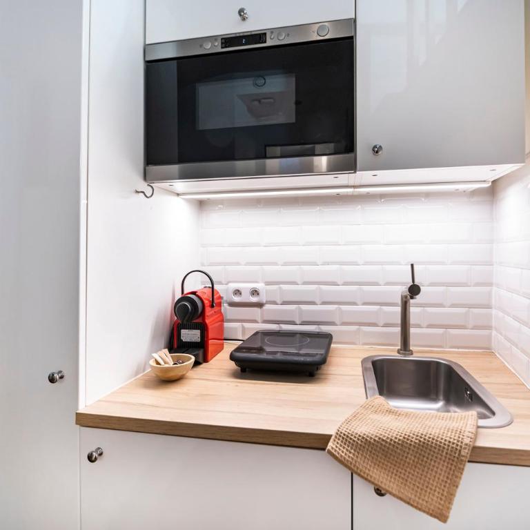Paris 5e entre Notre Dame & Pantheon - Appartement - 16