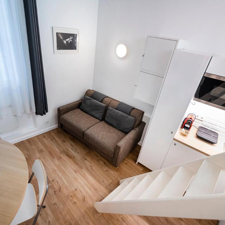 Paris 5e entre Notre Dame & Pantheon - Appartement - 8