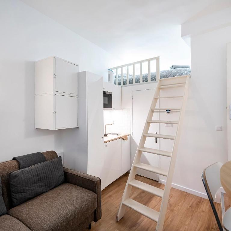 Paris 5e entre Notre Dame & Pantheon - Appartement - 12