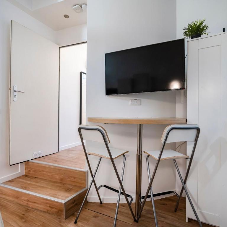 Paris 5e entre Notre Dame & Pantheon - Appartement - 11