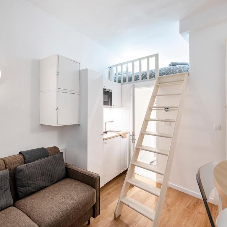 Paris 5e entre Notre Dame & Pantheon - Appartement - 18